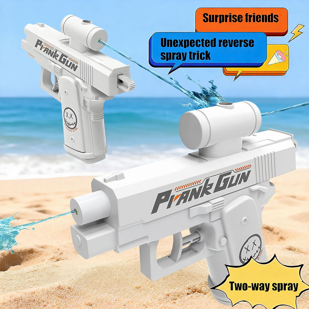 2-Way Water Gun Prank Water Bl – обзор и цена Outdoor Camping Games For Kids