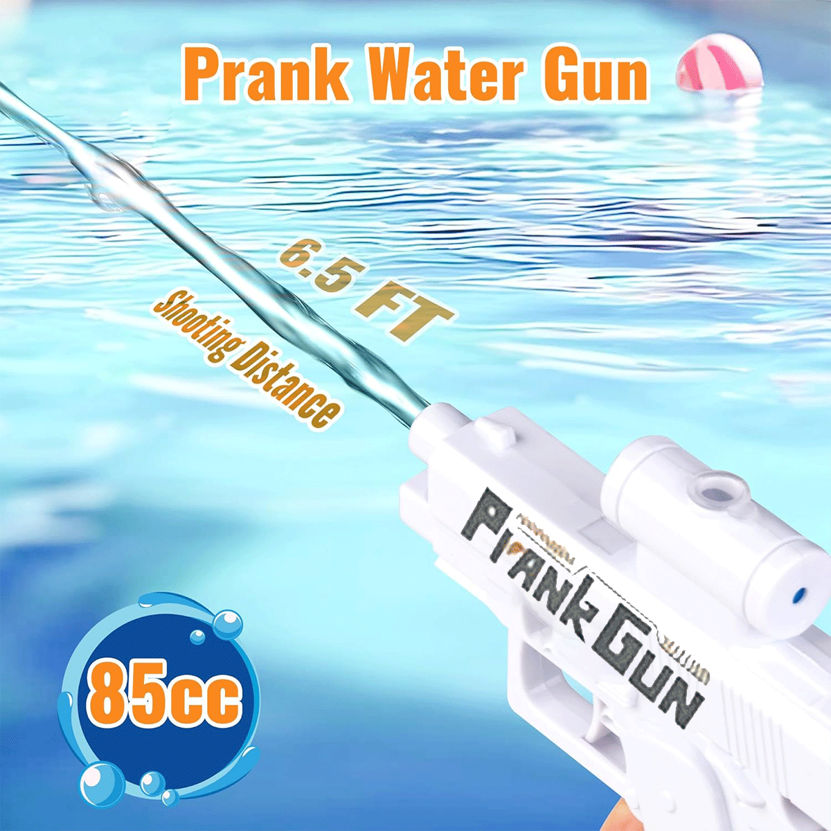 2-Way Water Gun Prank Water Bl – обзор и цена Outdoor Camping Games For Kids