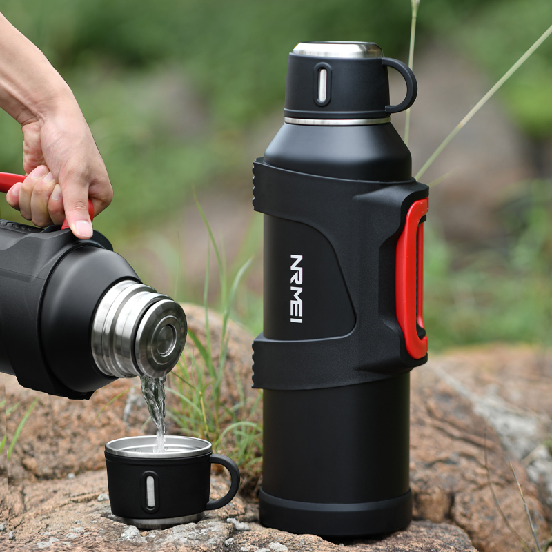 Stainless Steel Insulated Jug  – обзор и цена Portable Water Filter