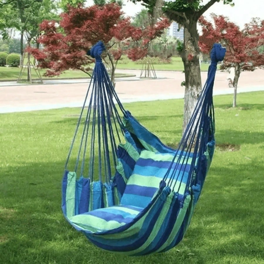 Portable Outdoor Hammock; feat – обзор и цена Camping Rope
