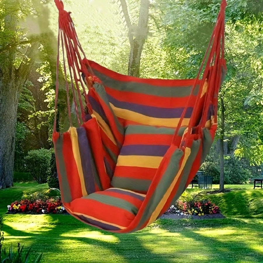 Portable Outdoor Hammock; feat – обзор и цена Camping Rope