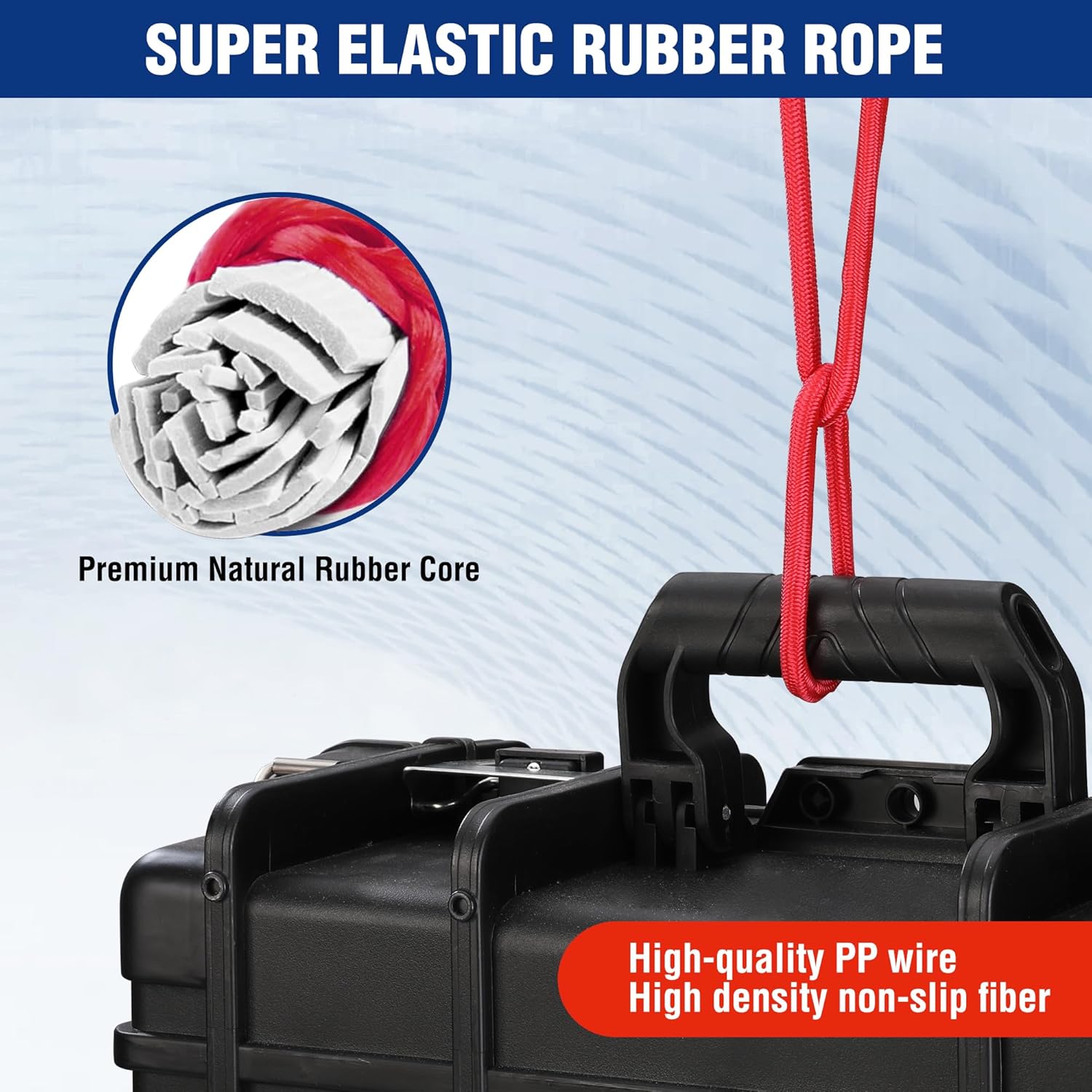 24 Inch Bungee Cords with Hook – обзор и цена Camping Rope