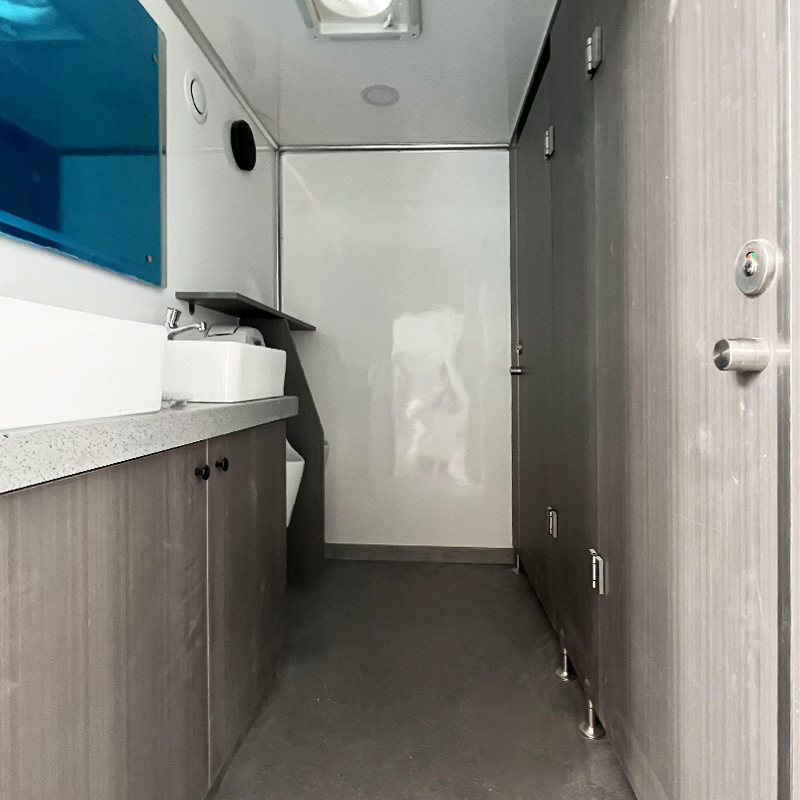 2025 Portable Prefabricated Ou – обзор и цена Outdoor Camping Toilet