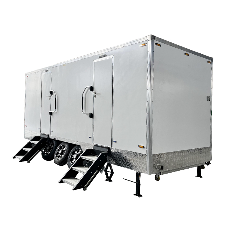 2025 Portable Prefabricated Ou – обзор и цена Outdoor Camping Toilet