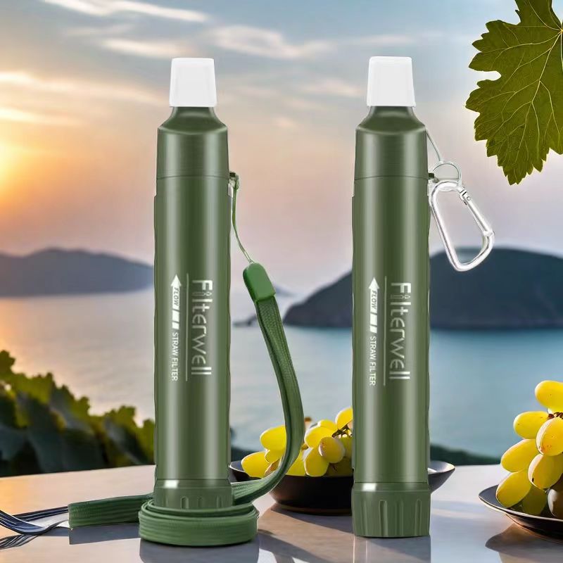 Filterwell Personal Camper Wat – обзор и цена Portable Water Filter