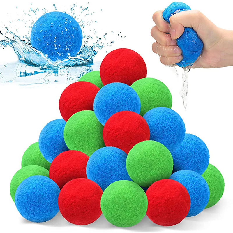 Snowballs/Water Balls Children – обзор и цена Outdoor Camping Games For Kids