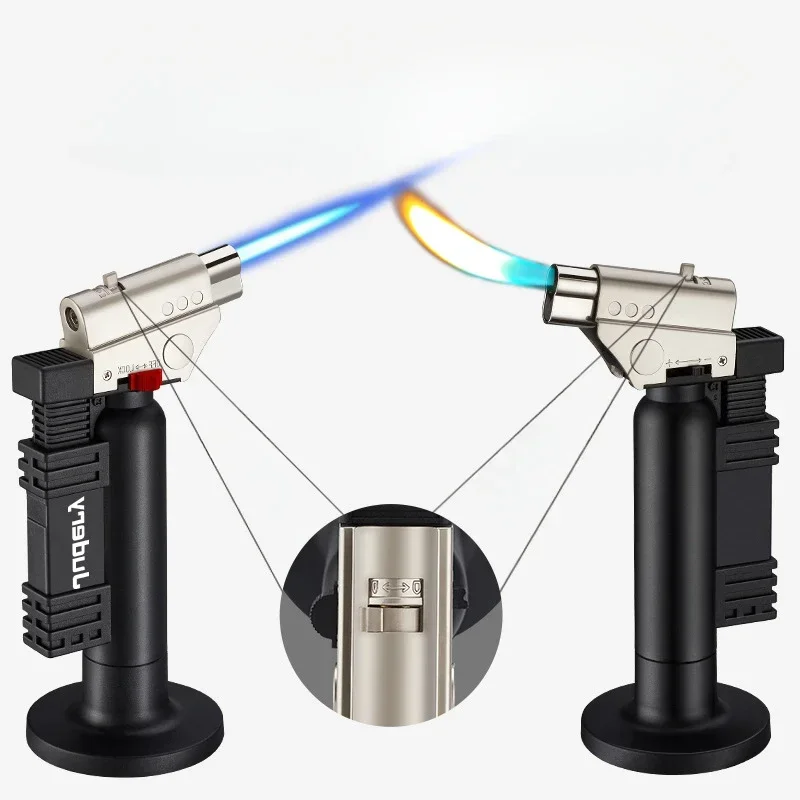 Outdoor Windproof Butane Gas L – обзор и цена Outdoor Windproof Lighter