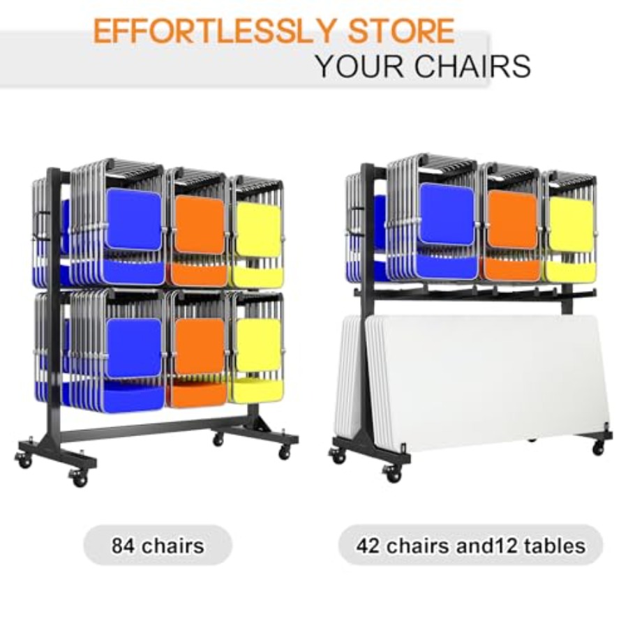 Folding Chair Rack and Table C – обзор и цена Folding Chair