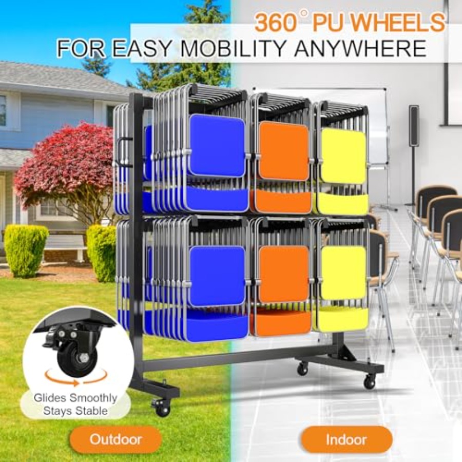 Folding Chair Rack and Table C – обзор и цена Folding Chair