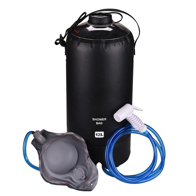 useful Outdoor Travel Shower S – обзор и цена Outdoor Camping Hot Water Shower