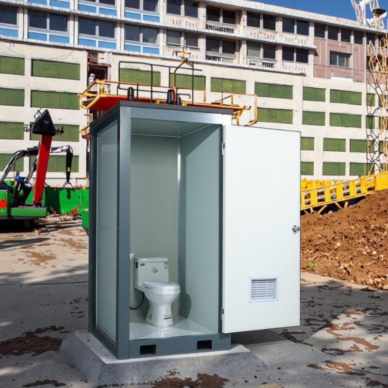 Movable Simple Bathroom Portab – обзор и цена Outdoor Camping Toilet