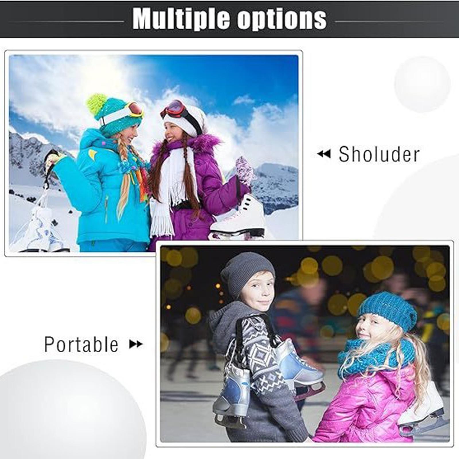 Ski Boot Straps Gear Shoulder  – обзор и цена Outdoor Camping Gear