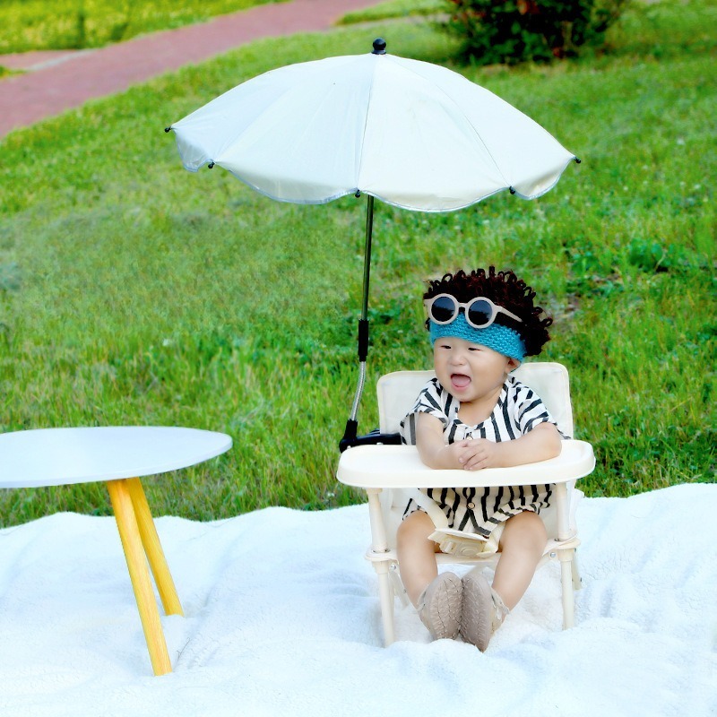 Baby Outdoor Beach Chair with  – обзор и цена Outdoor Camping Umbrella