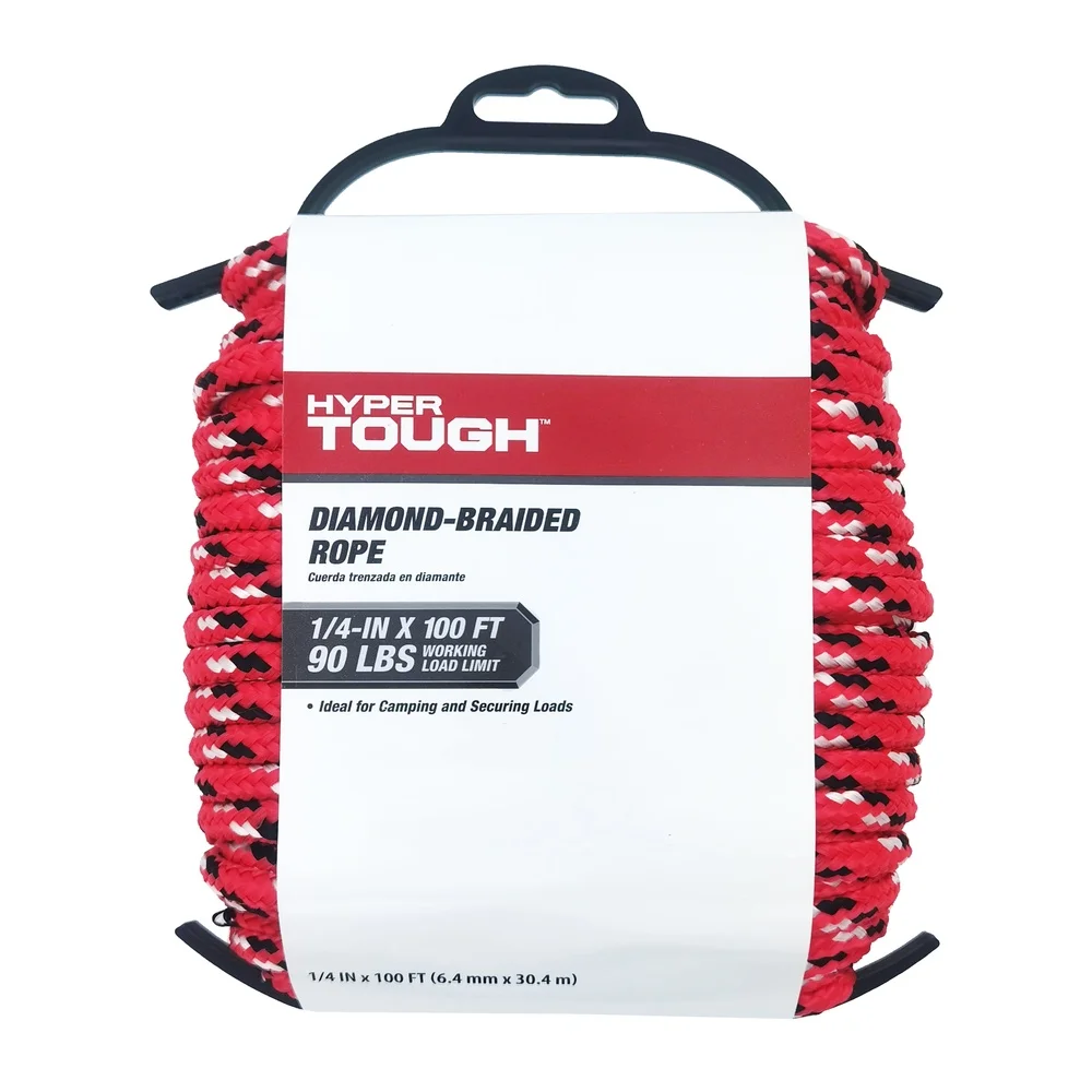 Durable Polypropylene Diamond  – обзор и цена Camping Rope