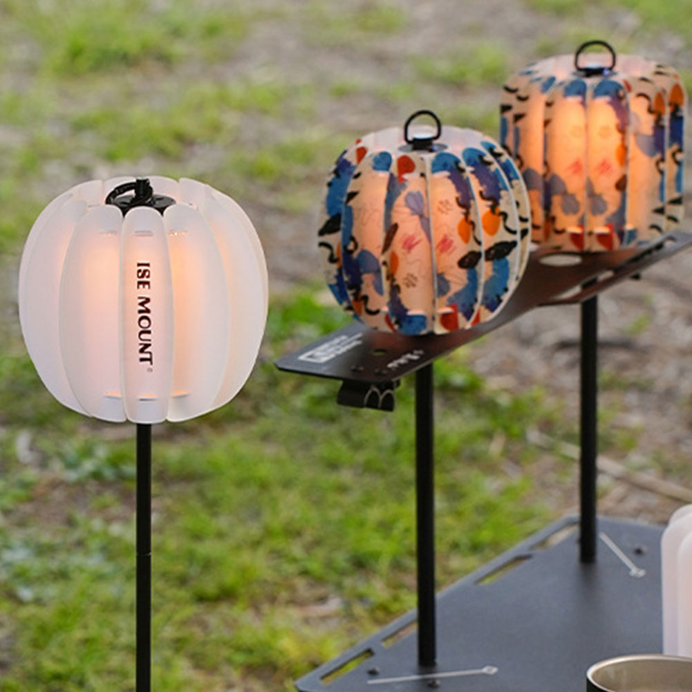 For GZ Pumpkin Shape Lampshade – обзор и цена Outdoor Camping Dome