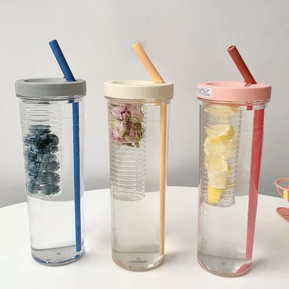 New 800ML Water Bottle With Te – обзор и цена Portable Water Filter