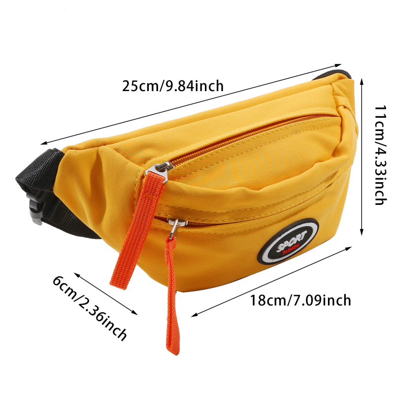 Kids Waist Bag Small Fanny Pac – обзор и цена Outdoor Camping For Kids