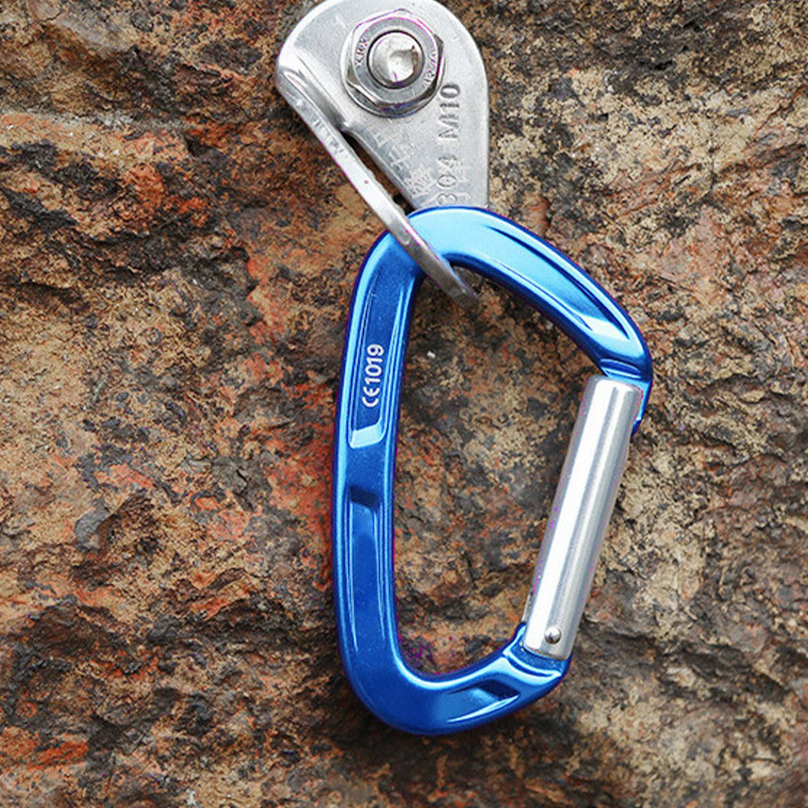 Quickdraws Climbing Carabiner  – обзор и цена Outdoor Camping Adventures
