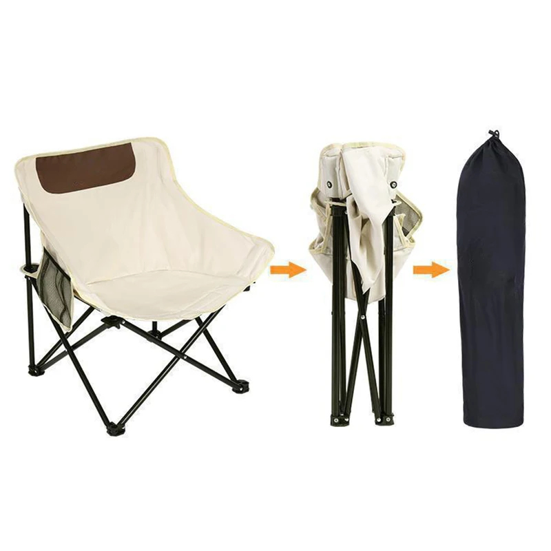 Collapsible Outdoor Camping Ch – обзор и цена Folding Chair