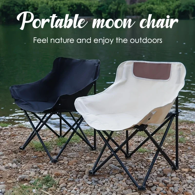 Collapsible Outdoor Camping Ch – обзор и цена Folding Chair