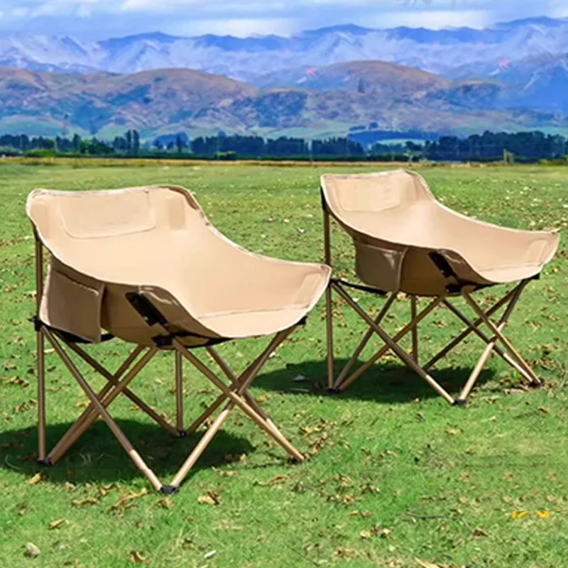 Collapsible Outdoor Camping Ch – обзор и цена Folding Chair