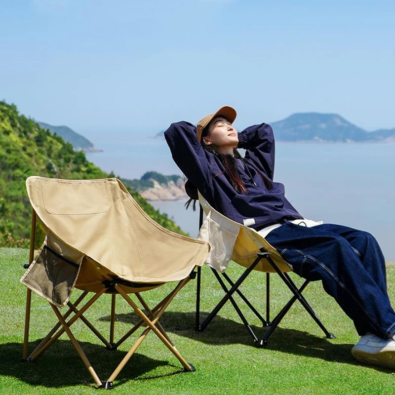 Collapsible Outdoor Camping Ch – обзор и цена Folding Chair