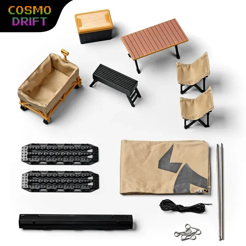 Mn Model Mn-85k 1:12 Scale Sim – обзор и цена Outdoor Camping Gear