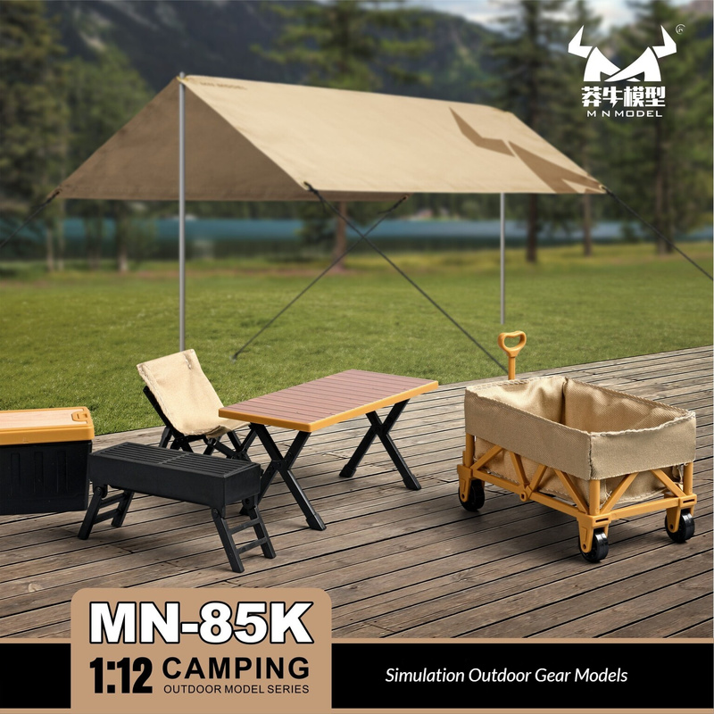 Mn Model Mn-85k 1:12 Scale Sim – обзор и цена Outdoor Camping Gear