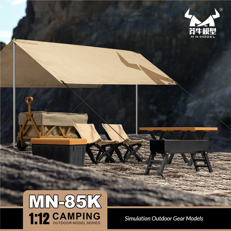 Mn Model Mn-85k 1:12 Scale Sim – обзор и цена Outdoor Camping Gear