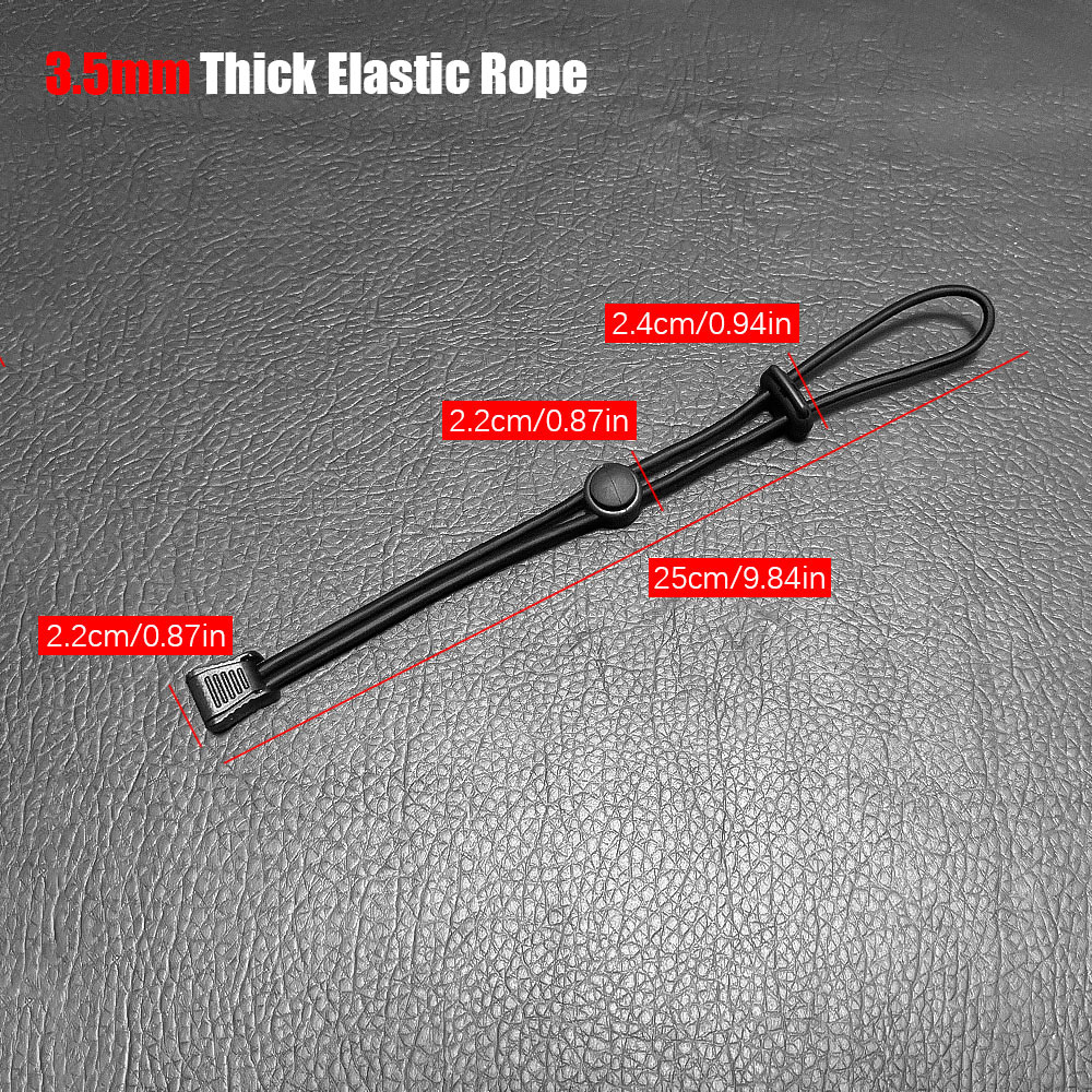 Outdoor Backpack Elastic Rope  – обзор и цена Camping Rope