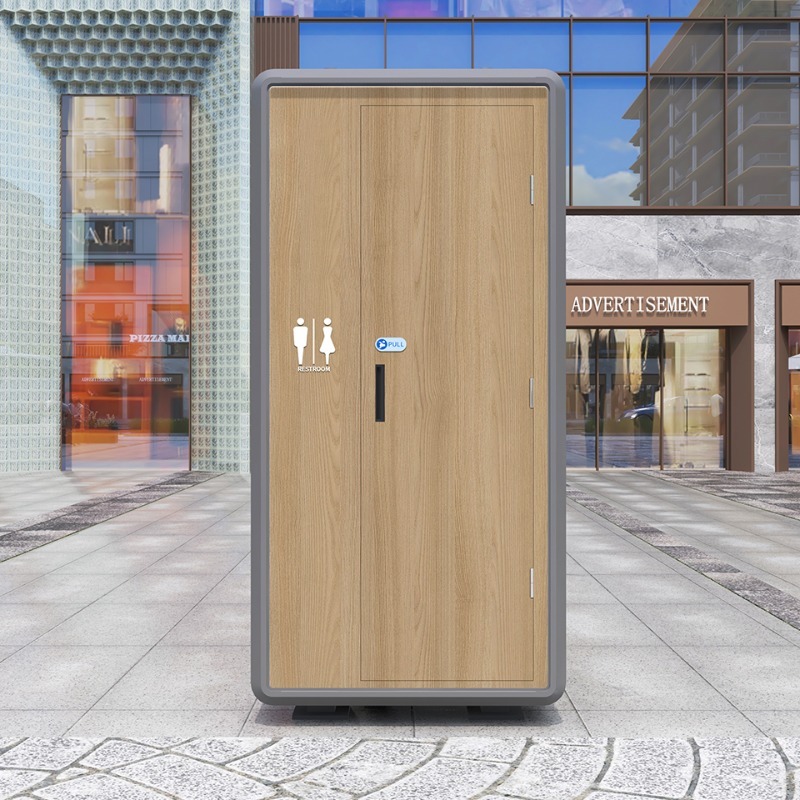 Durable and Practical Mobile T – обзор и цена Outdoor Camping Toilet