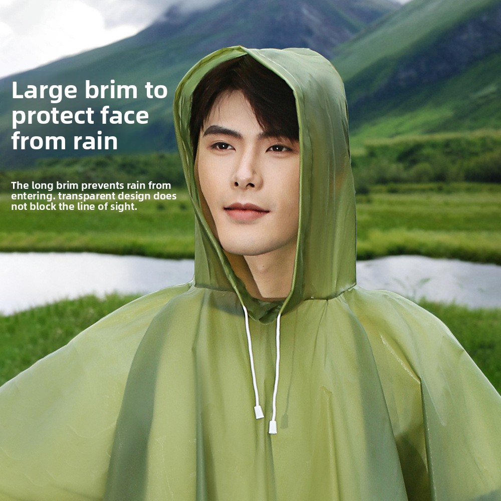 Multifunctional Outdoor Poncho – обзор и цена Outdoor Camping Mats Large