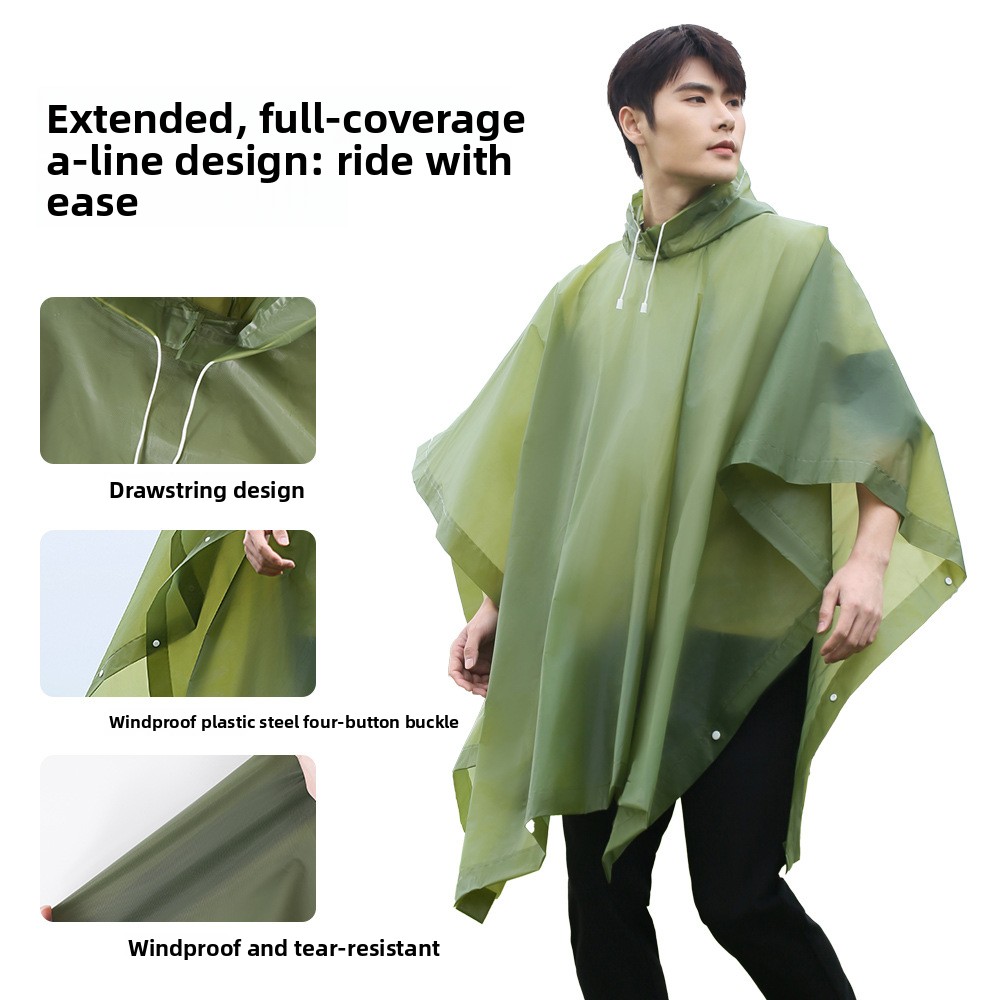 Multifunctional Outdoor Poncho – обзор и цена Outdoor Camping Mats Large