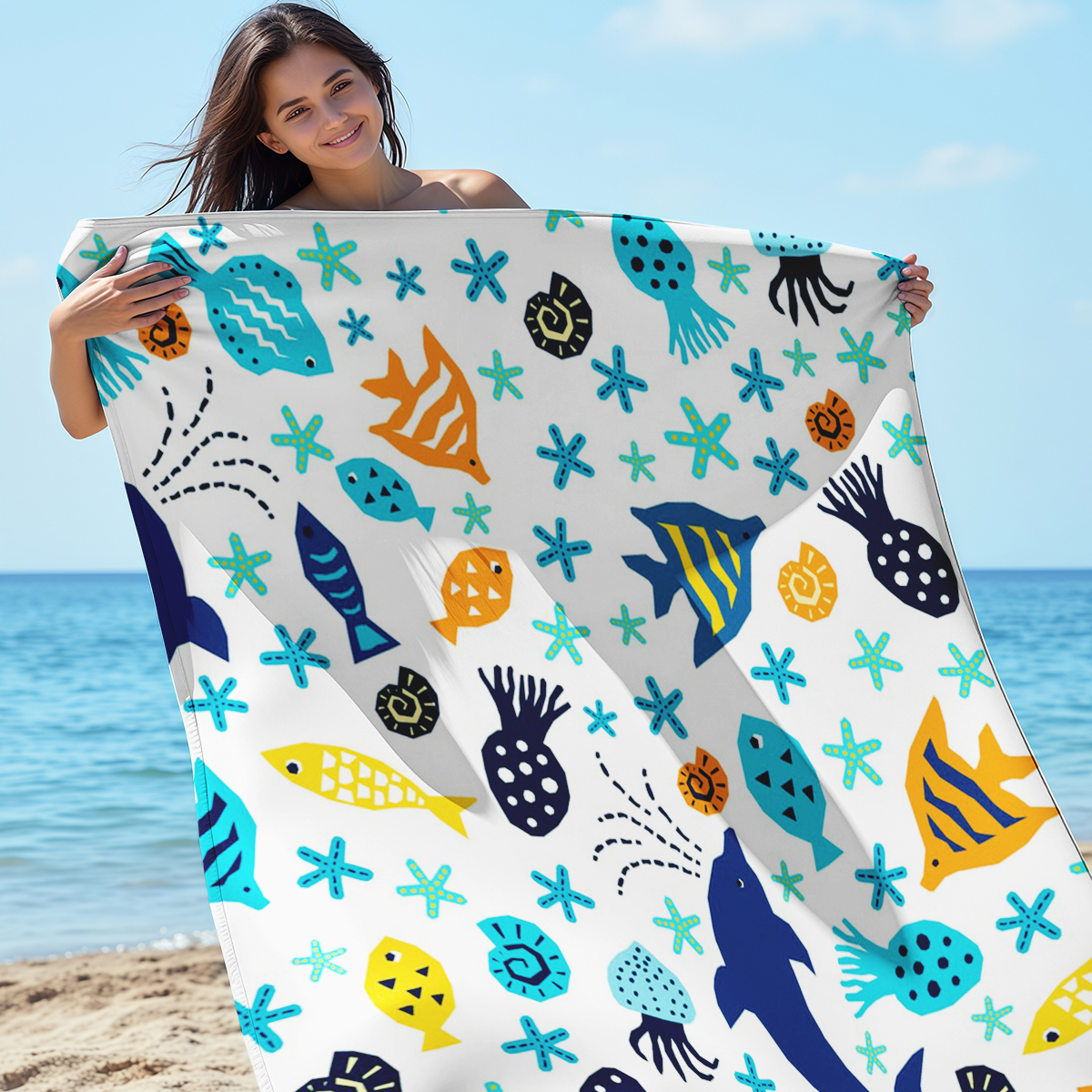 200x240cm Extra Large Bohemian – обзор и цена Outdoor Camping Mats Large