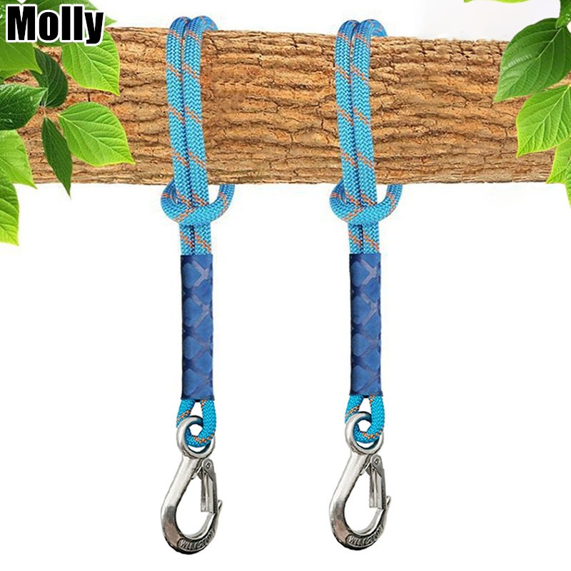 1pc Heavy-Duty Nylon Suspensio – обзор и цена Camping Rope