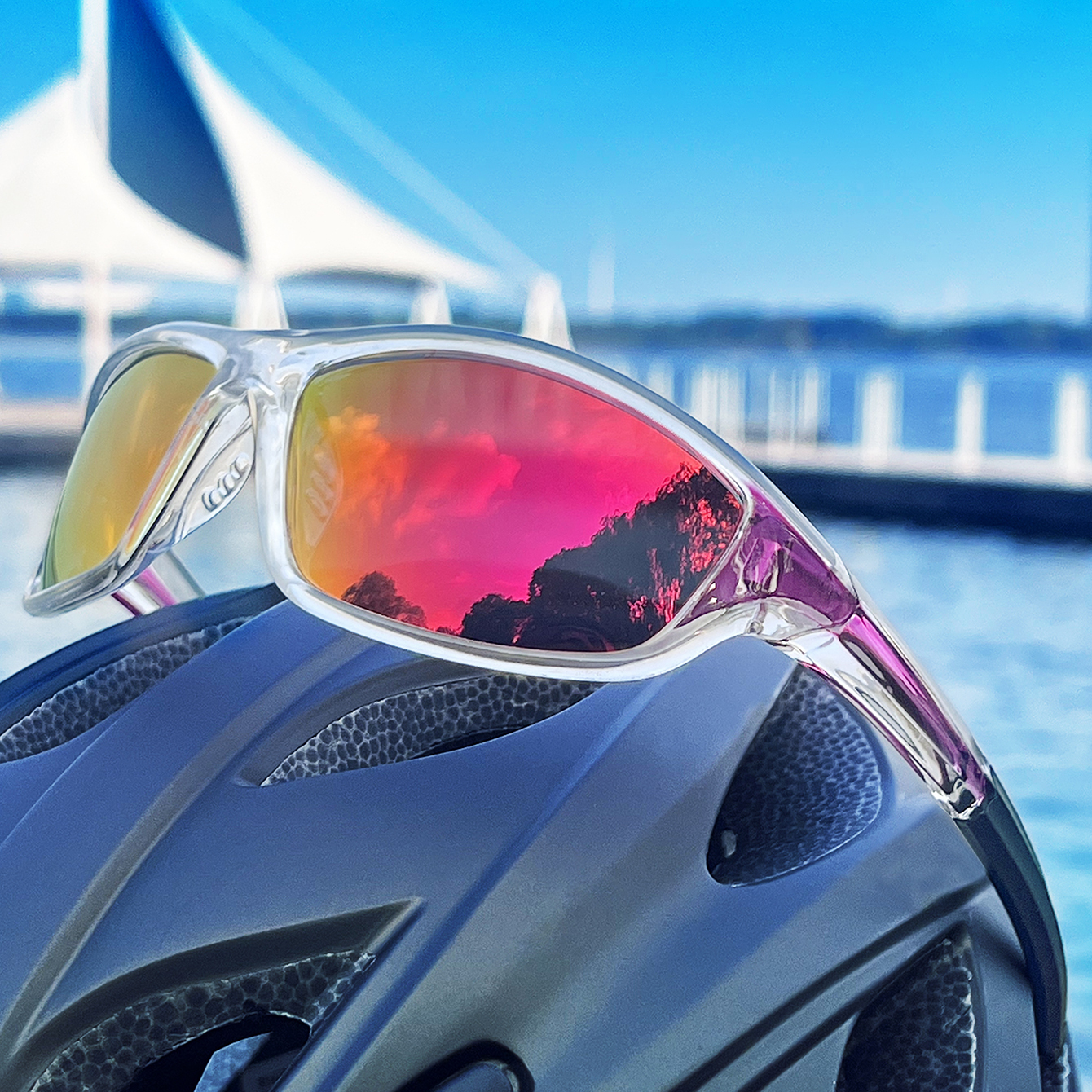 3 PCS Brand Polarized Cycling  – обзор и цена Outdoor Camping Brand
