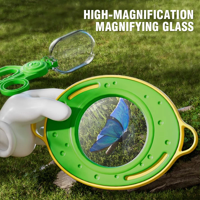 Insect Capture Cage Observatio – обзор и цена Outdoor Camping For Kids