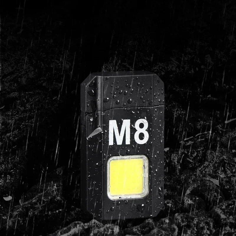 New Arc Lighter Windproof COB  – обзор и цена Outdoor Windproof Lighter