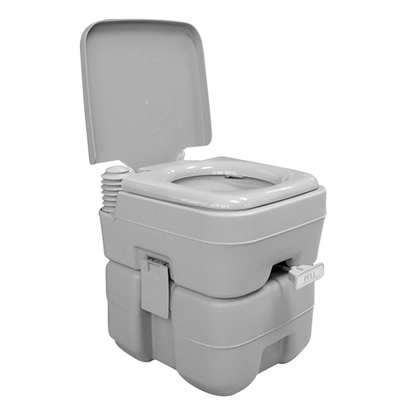 Folding Camping Toilet High Qu – обзор и цена Outdoor Camping Toilet