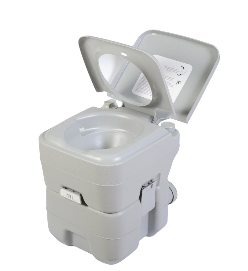 Folding Camping Toilet High Qu – обзор и цена Outdoor Camping Toilet