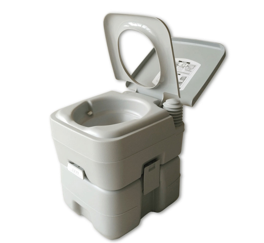 Folding Camping Toilet High Qu – обзор и цена Outdoor Camping Toilet