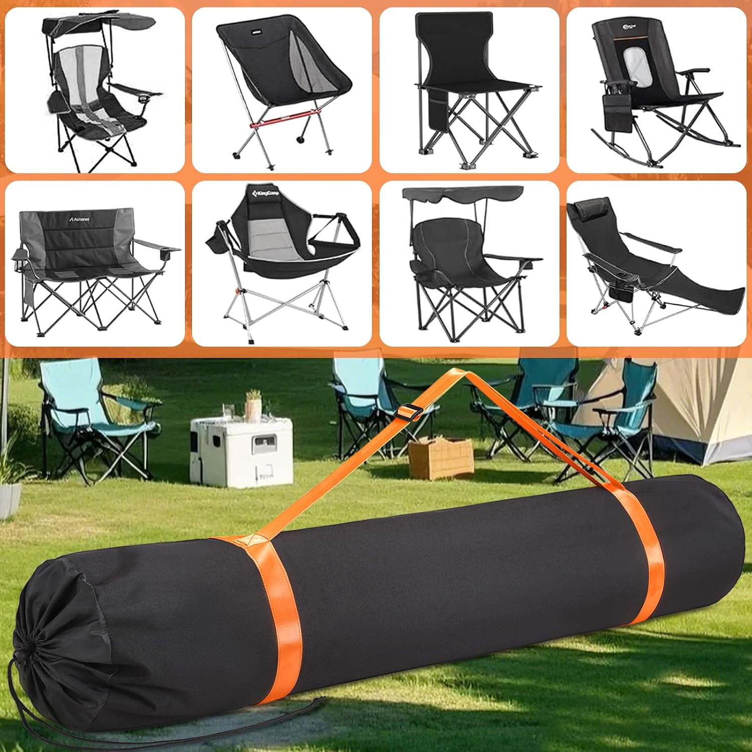 51x11 Extra Large Portable Cha – обзор и цена Outdoor Camping Mats Large