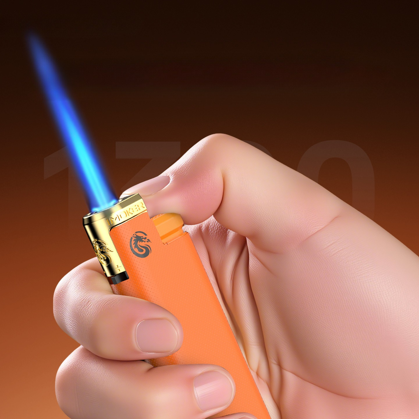 Fashion Windproof Blue Flame G – обзор и цена Outdoor Windproof Lighter