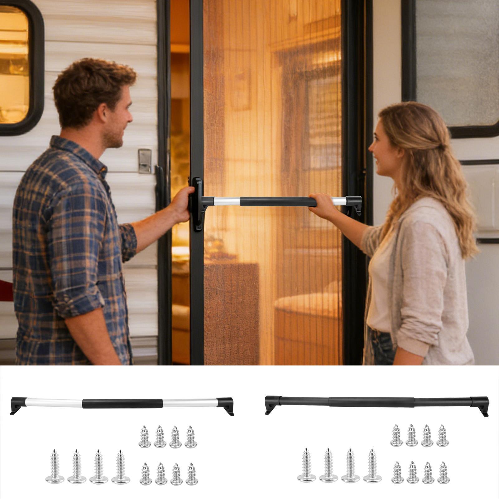 Camper Screen Door Handle Tele – обзор и цена Outdoor Camping Rental