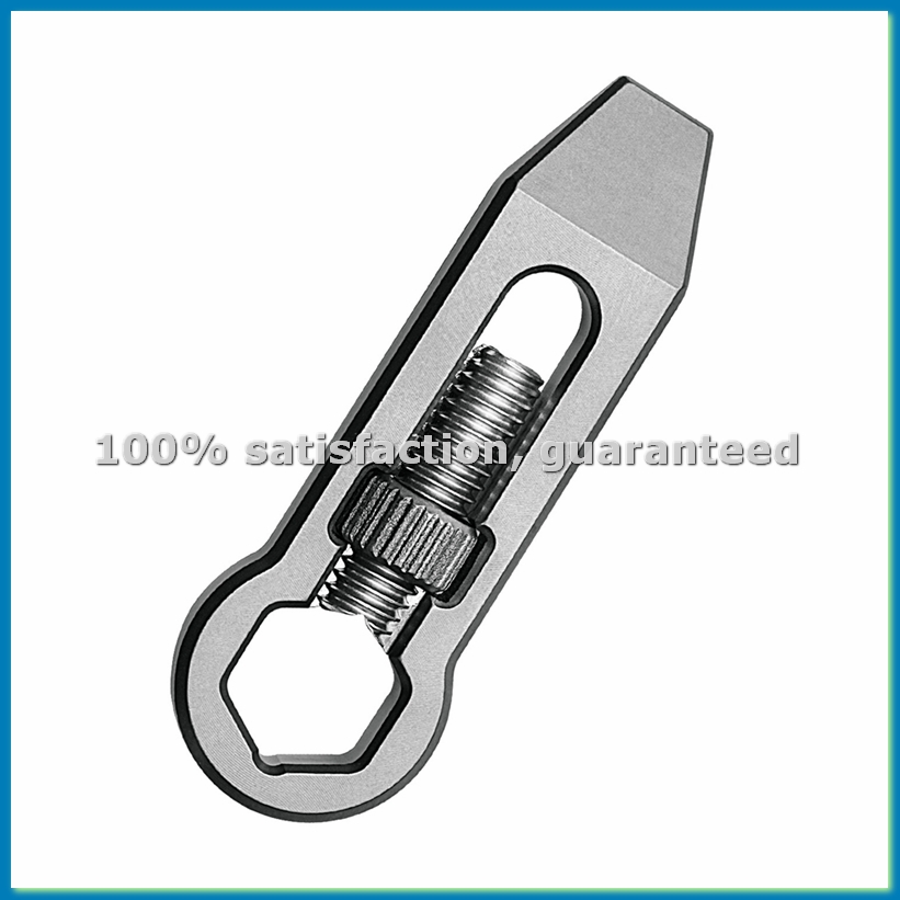 Titanium Alloy Hexagon Wrench  – обзор и цена Outdoor Camping Gear