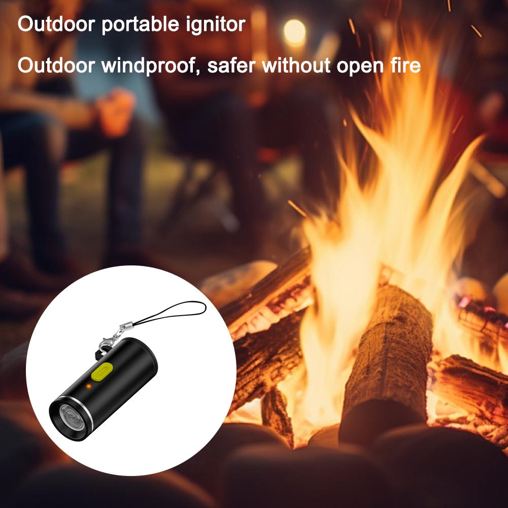 Type-c Mini Lighter Windproof  – обзор и цена Outdoor Windproof Lighter