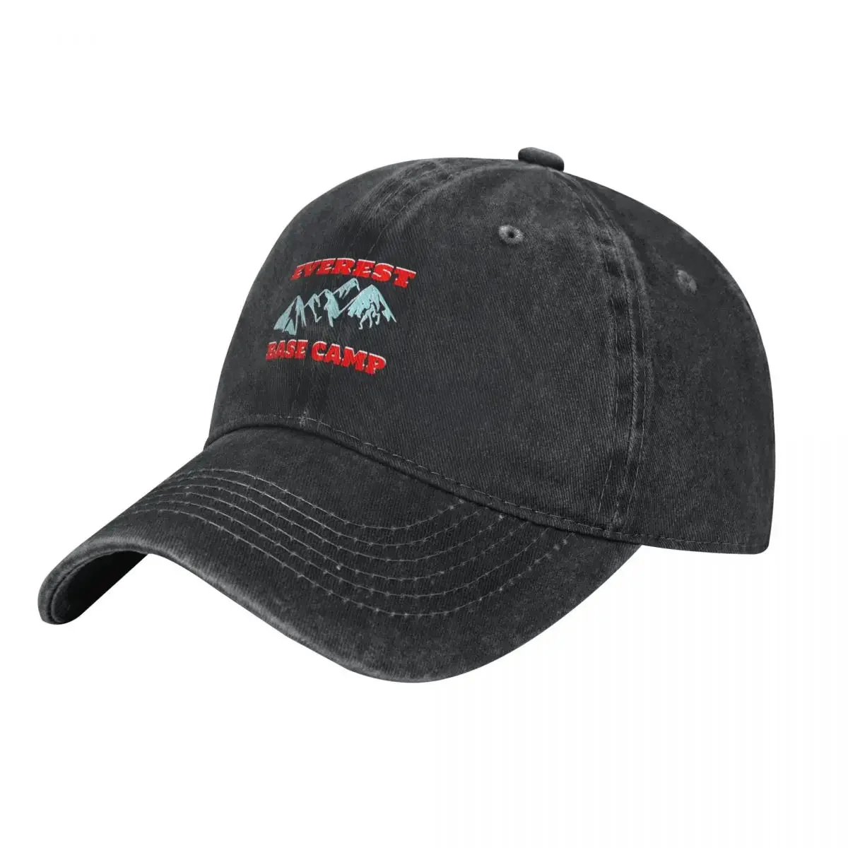 everest base camp Baseball Cap – обзор и цена Outdoor Camping Brand