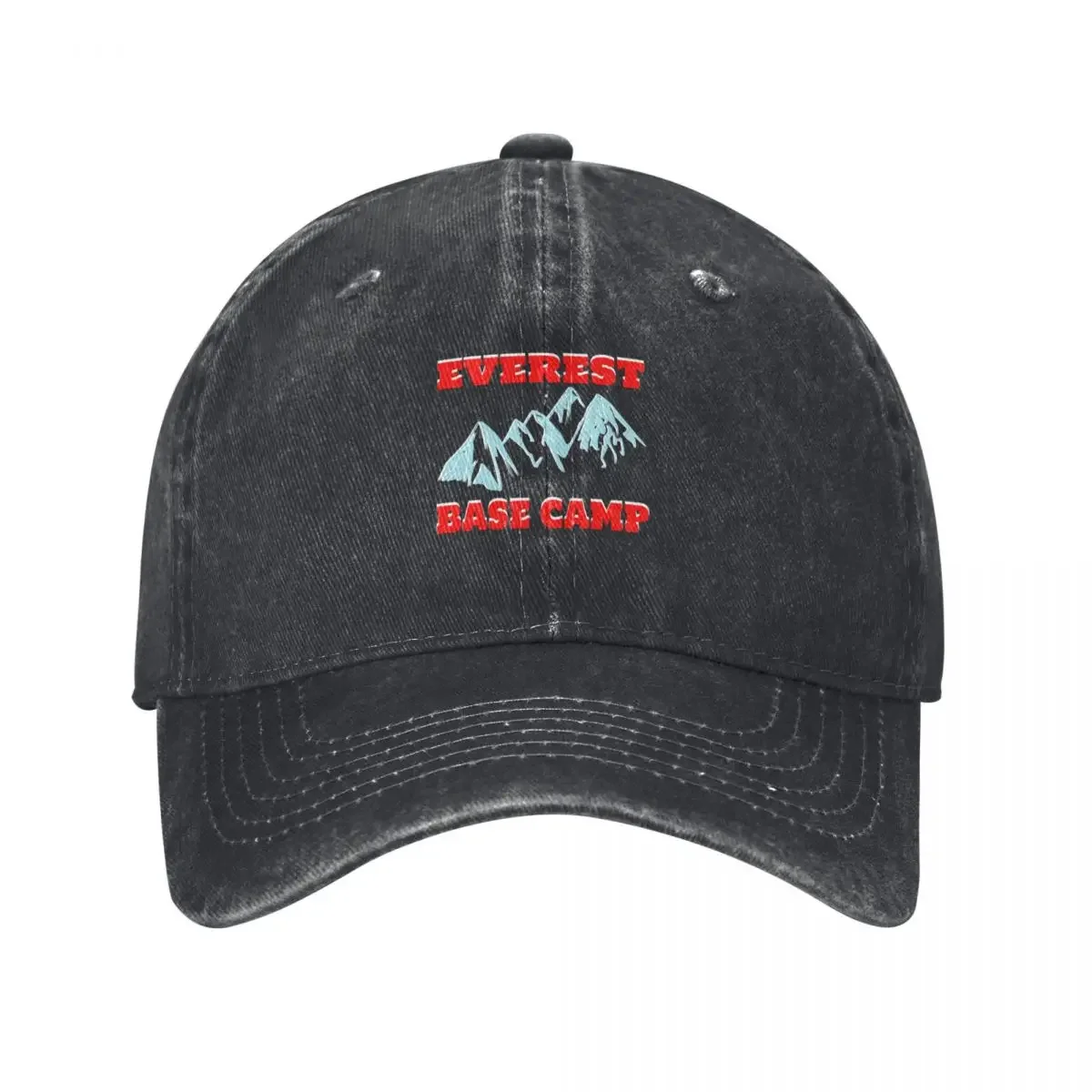 everest base camp Baseball Cap – обзор и цена Outdoor Camping Brand