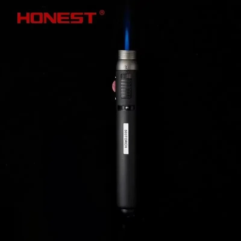 Honest Turbo Dual Jet Butane L – обзор и цена Outdoor Windproof Lighter