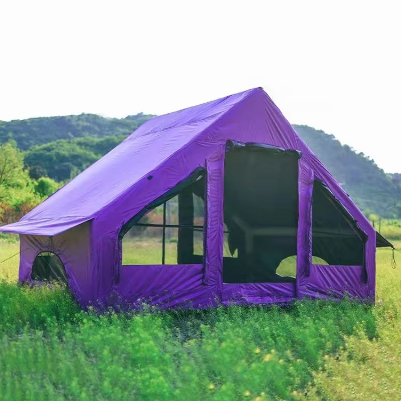 2025 Factory Cheap Air Tent Fo – обзор и цена Outdoor Camping Rental